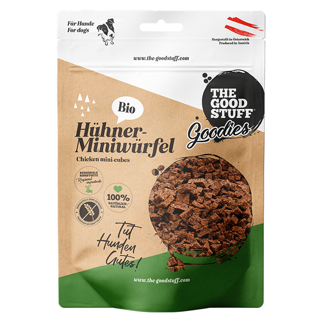 Bio-Hundefutter