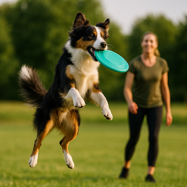Frisbees & Wurfspielzeug