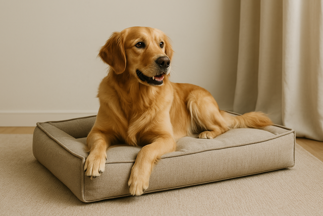 Hundebett
