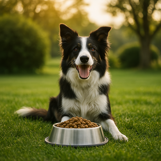 Hundefutter