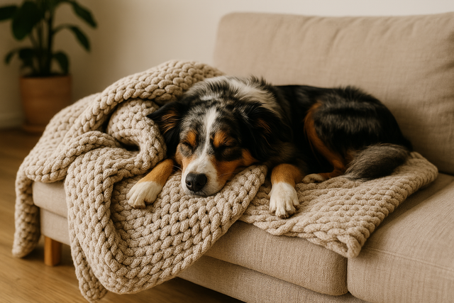 Hundedecken
