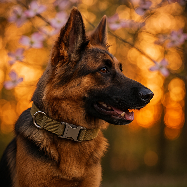Hundehalsband