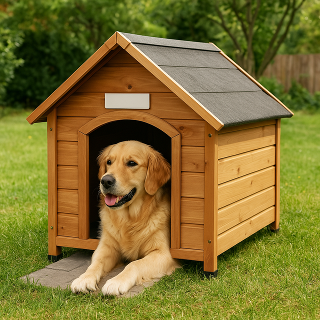 Hundehütte