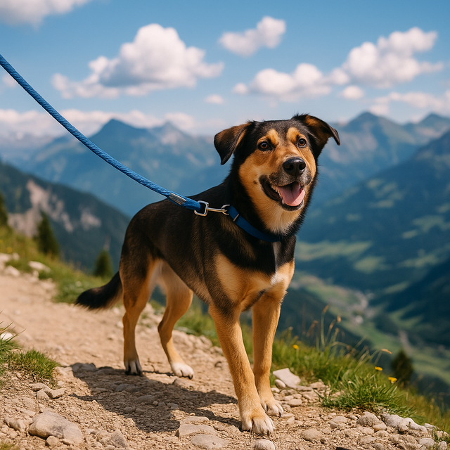 Hundeleinen für Spaziergänge, Training & Kontrolle