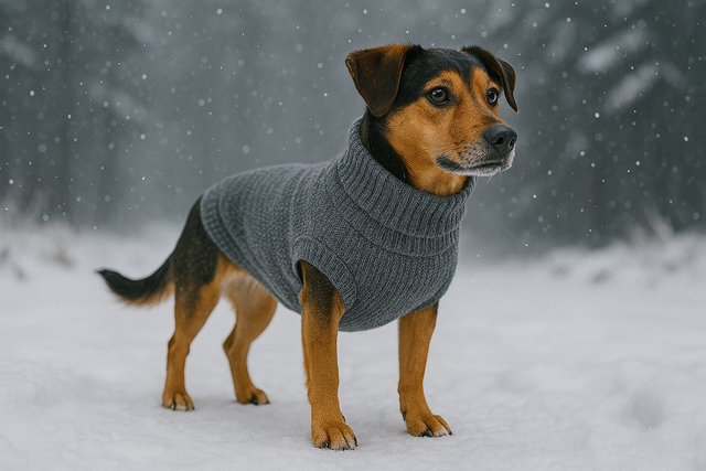Hundepullover