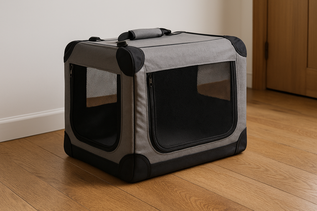 Hundetransportboxen & Käfige