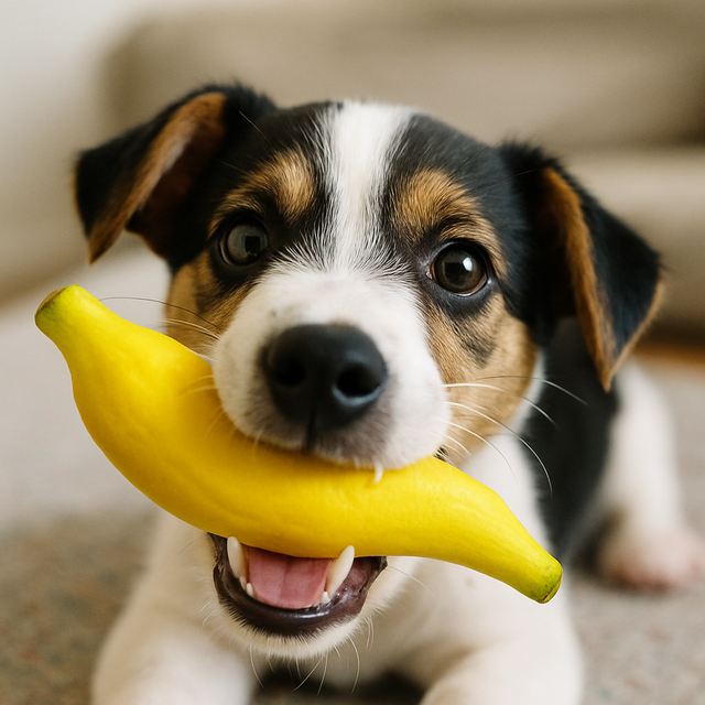 Quietschies für Hunde