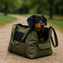 Hundetaschen & Hunderucksäcke