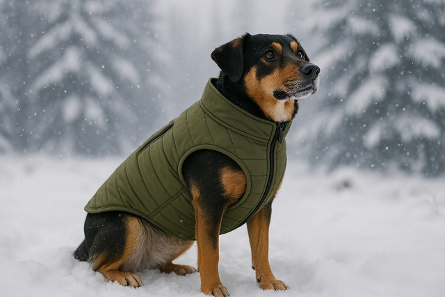 Hundewesten