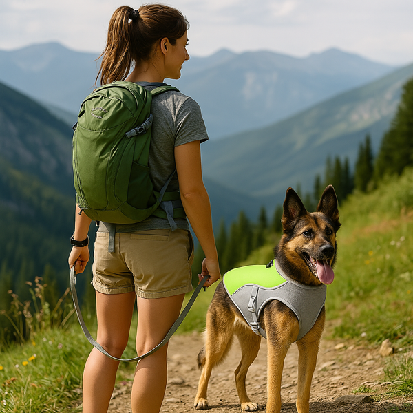Zubehör für Gassirunden