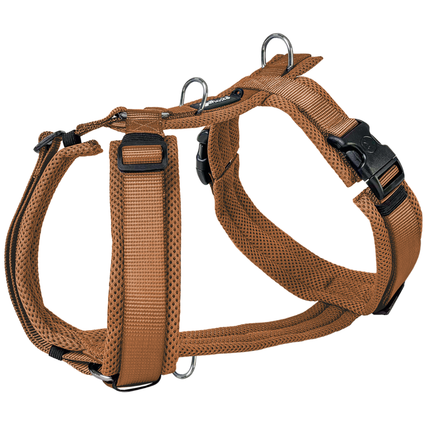 Mesh Y-Comfort Hundegeschirr – leicht, atmungsaktiv & verstellbar