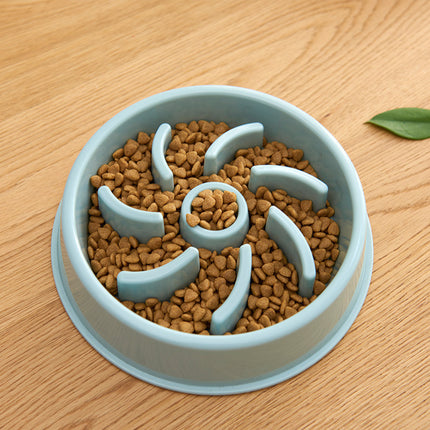 Ciotola anti-ingestione per cani