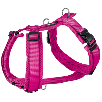 Mesh Y-Comfort Hundegeschirr – leicht, atmungsaktiv & verstellbar
