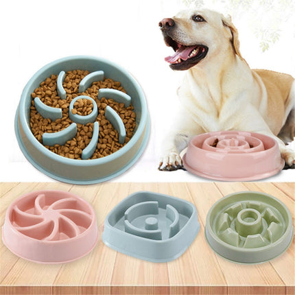 Ciotola anti-ingestione per cani