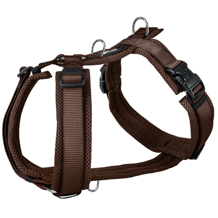 Mesh Y-Comfort Hundegeschirr – leicht, atmungsaktiv & verstellbar