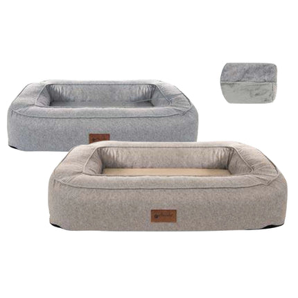 LIMA Ortho – orthopädisches Hundebett für gesunden Schlaf