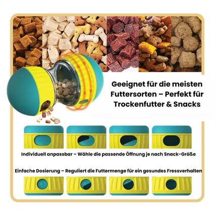 Hunde Interaktives Spielzeug - Futter