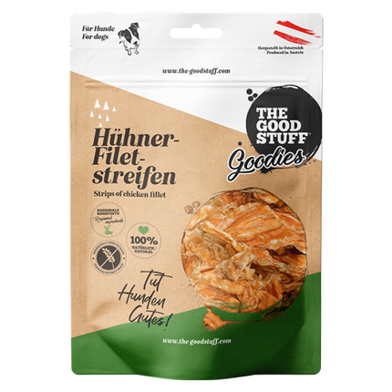 Hühner-Filetstreifen - Hundefutter Leckerlies