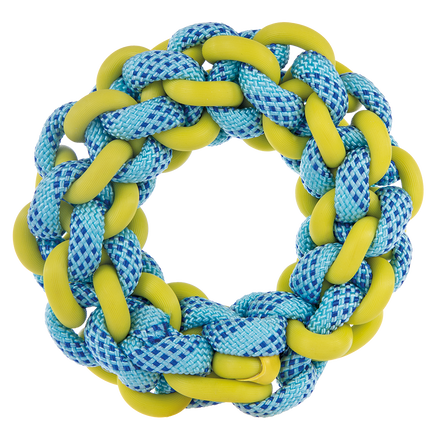 DOKKA Cringle – schwimmfähiger Spielring Ø 16 cm – Bild 1