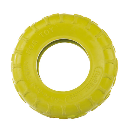 DOKKA Wheely – Hundespielzeug aus Naturkautschuk – Bild 1