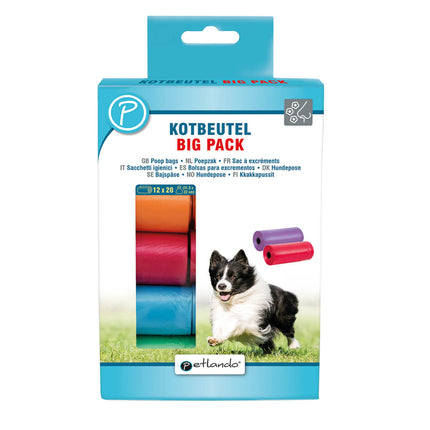 Duft-Kotbeutel für Hunde – 4er-Pack oder Big Pack – Bild 1