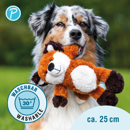 Moodles Fuchs Freddy – Kuscheltier für Hunde – Bild 3