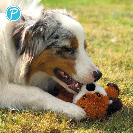 Moodles Fuchs Freddy – Kuscheltier für Hunde – Bild 4