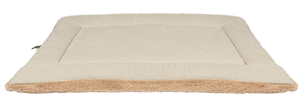 Kiruna Ortho Hundematte Beige – Unterseite