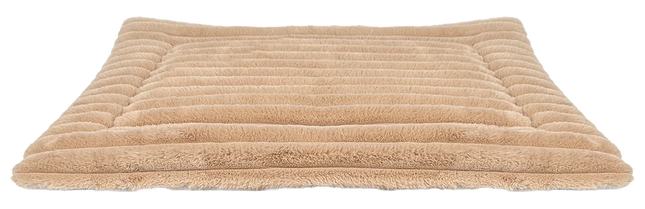 Kiruna Ortho Hundematte Beige – Ansicht von vorne