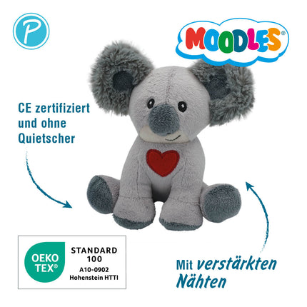 Moodles Koala Konrad – Kuscheltier ohne Quietscher – Bild 2