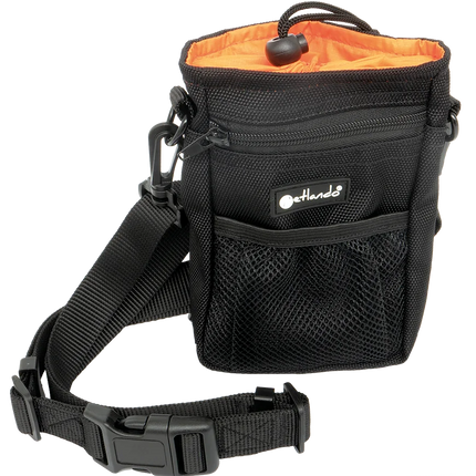 Petlando Premium Snackbag – Leckerlibeutel mit Gurt – Bild 1