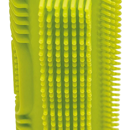 Vetlando Fingerzahnbürste – Seitenansicht