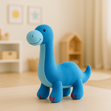 Dino Doug – XXL Kuscheltier für Hunde & Kinder