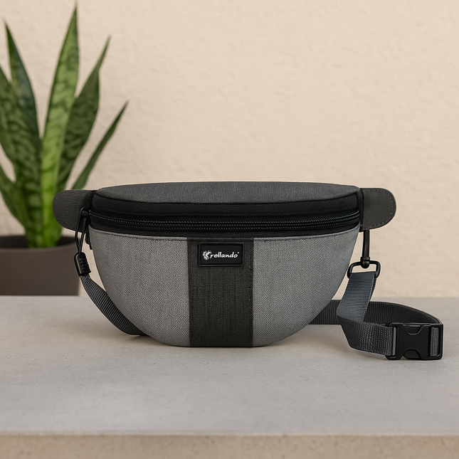EVEREST Crossbag – Outdoor Gassitasche von Petlando