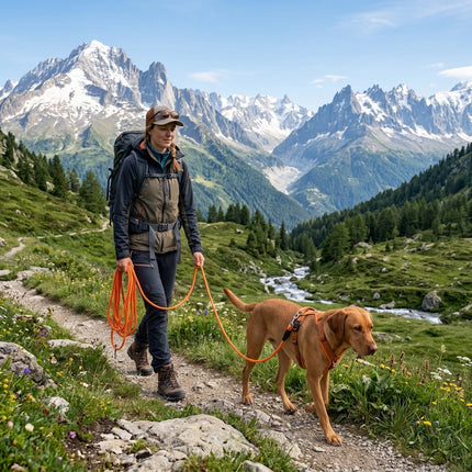 Schleppleine Hund – Such- & Trainingsleine 5–20m