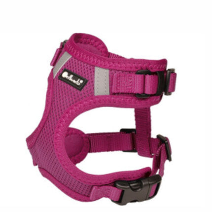 Mesh Vest weich gepolstertes Hundegeschirr