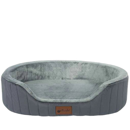 GENUA Ortho – orthopädisches Hundebett mit Wendekissen