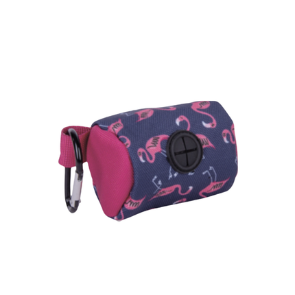 Happiness Kotbeutelspender – Stilvoll und praktisch für unterwegs