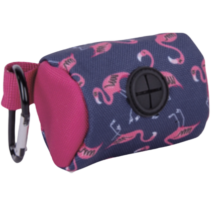 Happiness Kotbeutelspender – Stilvoll und praktisch für unterwegs