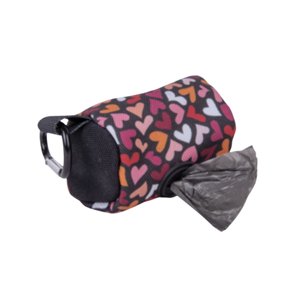 Happiness Kotbeutelspender LittleHeart – Stilvoll, kompakt & alltagstauglich