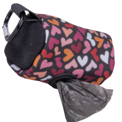 Happiness Kotbeutelspender LittleHeart – Stilvoll, kompakt & alltagstauglich