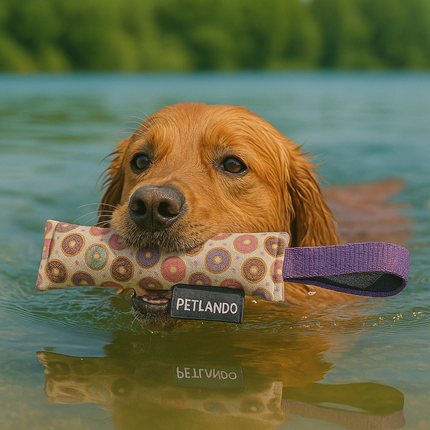 Happiness Schwimmdummy von Petlando