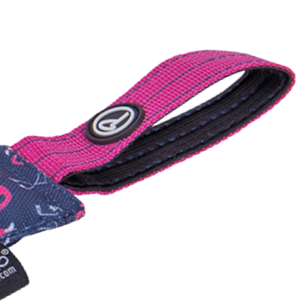 Happiness Schwimmdummy Flamingos – Wasserspaß mit Stil für deinen Hund