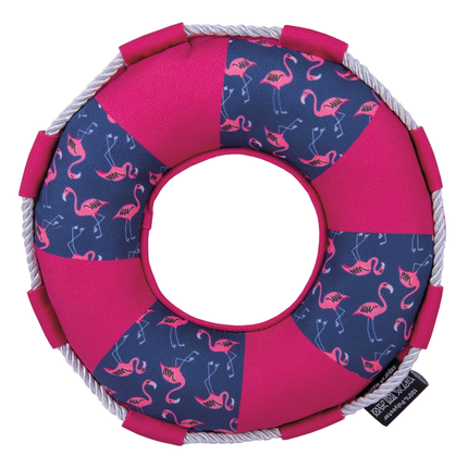 Happiness Schwimmring – Wasserspielzeug mit Flamingo-Design