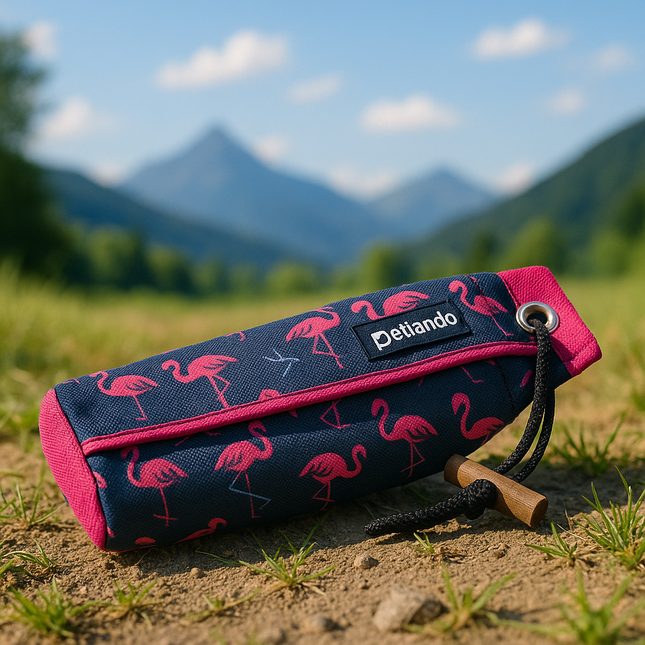 Snackdummy HAPPINESS – Flamingos