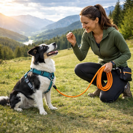 Schleppleine Hund – Such- & Trainingsleine 5–20m