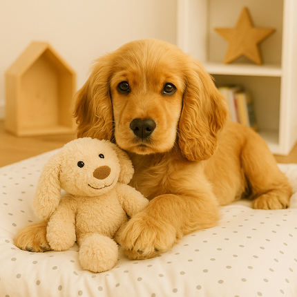 Hund Henry – XL Kuscheltier für Hunde & Kinder