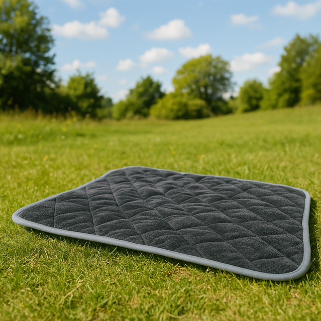 Thermomatte MADERA – wohlig warm ohne Strom