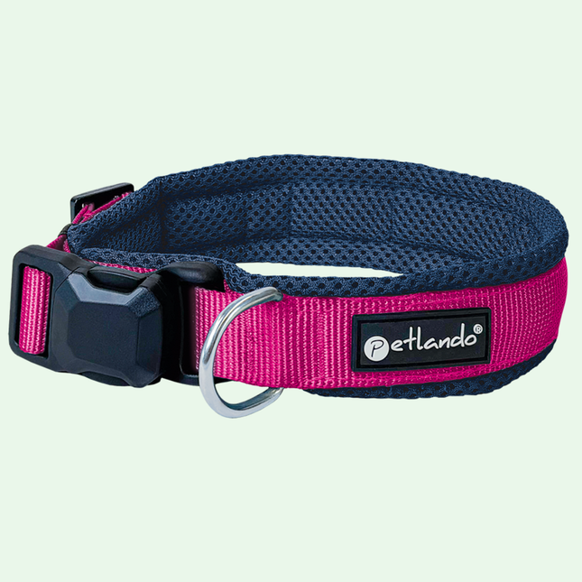 MAGNETECH Hundehalsband – stufenlos verstellbar, leicht & magnetisch