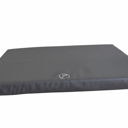 Orthopädische Hundematte Milton Ortho – Lederoptik